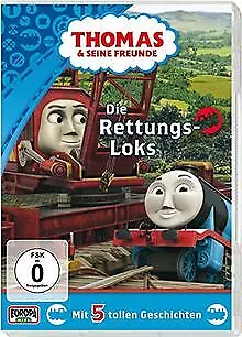 Thomas & seine Freunde - Die Rettungs-Loks | DVD | Zustand gut