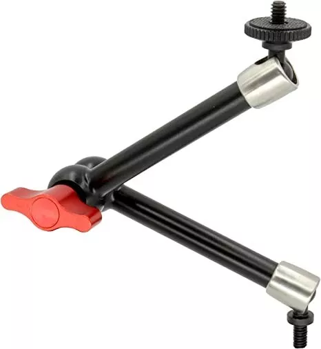 GyroVu Heavy Duty 11" Articulated Arm 12lb Load Capacity