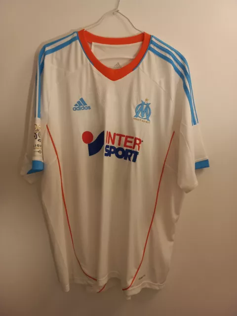 om maillot 2013