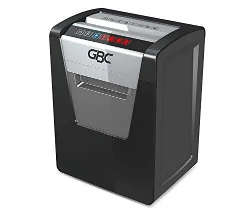 GBC ShredMaster SM10-06 Micro-Cut Shredder (gbc-1758499) (gbc1758499)