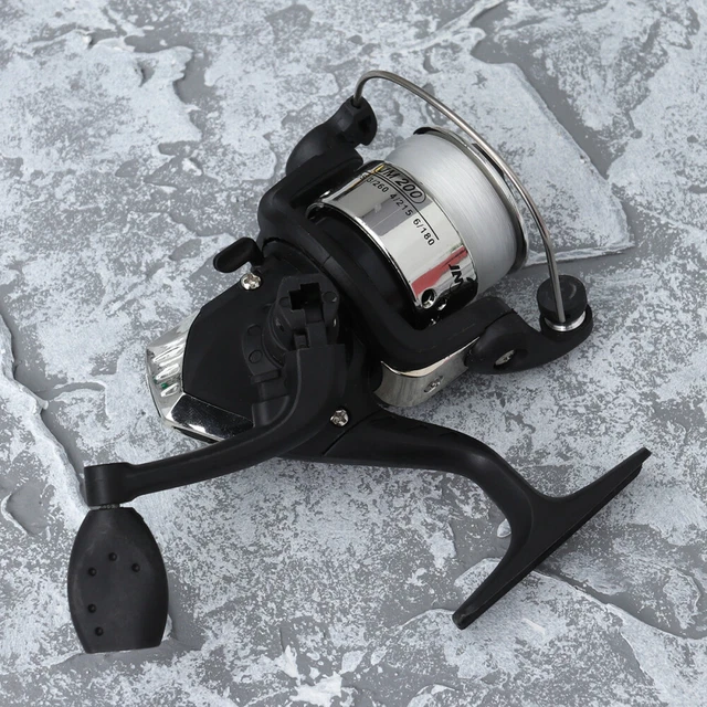 MOULINET POWERGAME BC 200 Gunki
