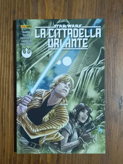 Star Wars - La Cittadella Urlante - Panini Comics Collection Fumetto Italiano