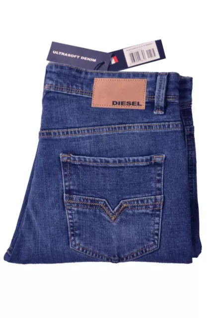 MAN S DIESEL WAYKEE Slim Fit Stretch Jeans Clearance Stock 32.99 PicClick UK