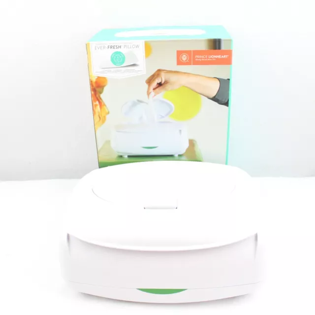 Prince Lionheart Ultimate Wipes Warmer with an Integrated Nightlight |Pop-Up