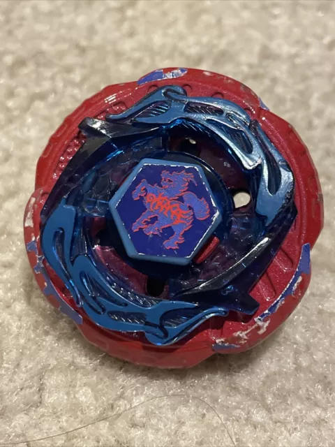 HASBRO Crushing Blast Beyblade 2-Pack w/ Rock Zurafa & Torch Gemios -  BeysAndBricks