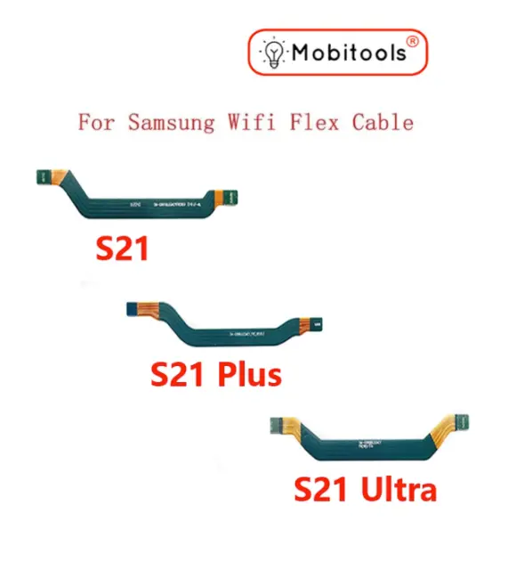 Antenna WiFi Signal Main Flex Cable For Samsung Galaxy S21/ S21 PLUS / S21 ULTRA
