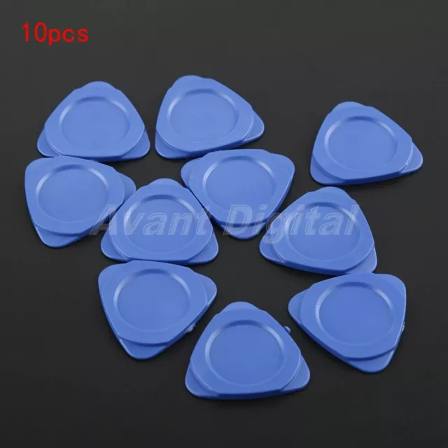 10/50Pcs Phone Opening Tools Plastic Guitar Picks Pry Opener For iPhone Tablet