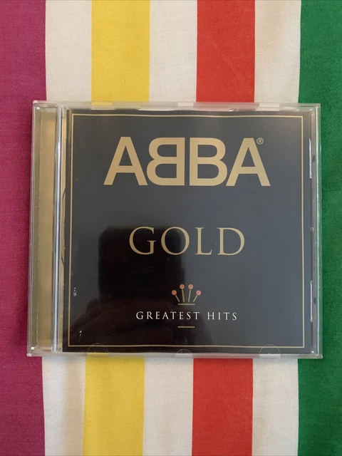 ABBA Gold: Greatest Hits by ABBA (1999) CD Album 19 Tracks