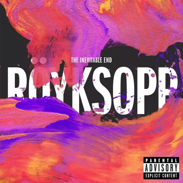 Royksopp - The Inevitable End (2 Lp) Vinyl