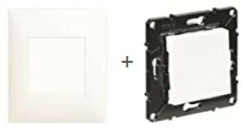 Arnould 60102 Double va-et-vient 10A - Espace Lumière