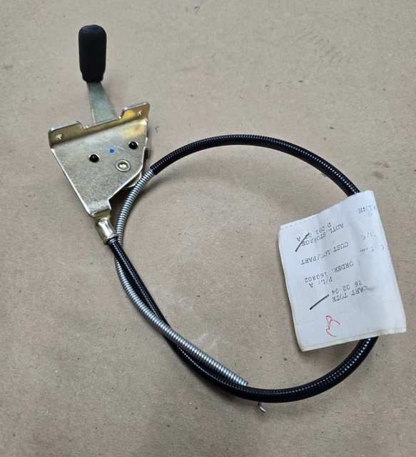 Clip De Velocidad Para Cable De Acelerador Y Choke ONAN 518-0366 | Repuesto Para Motor Pequeño