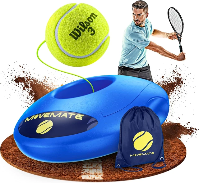 3 Palline da Tennis per Cani Pawise con Fischietto - Resistenti