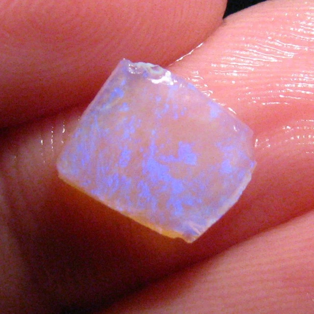 O&co Opale noble coober pedy australie lapidaire 5.70cts
