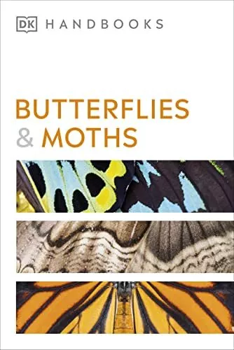 Butterflies and Moths (DK Handbooks), Carter, David