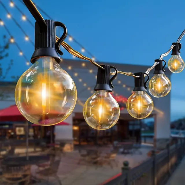 12+ 100 Ft String Lights