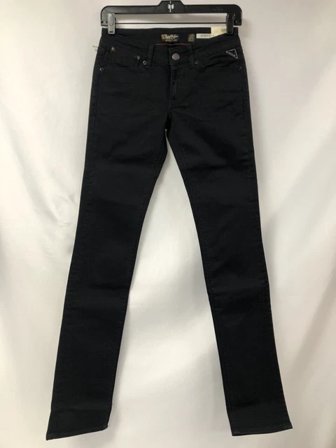 Jean Droit Femme Diesel Ronhar - Taille W26, 98% Coton, Bleu, Neuf Avec étiquettes