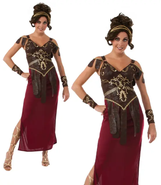 Disfraz de Diosa Griega Toga Romana Griego Mujer Ru 8-18