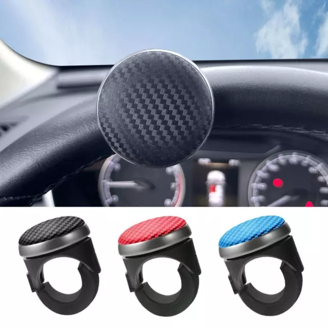 Steering Wheel Booster Car Universal Steering Wheel Booster Spinner Kno New N3