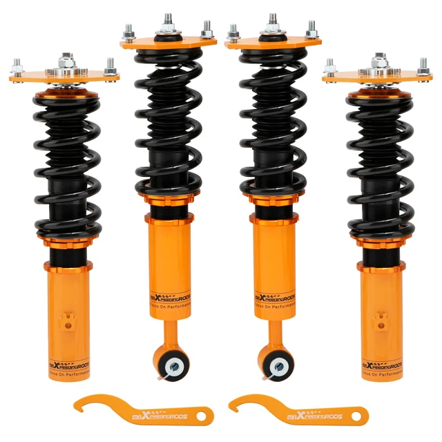 Coilovers Suspension Kit for Mitsubishi 3000GT 1991-1999 Non-Turbo FWD
