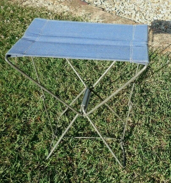 CHAISE PLIANTE PÊCHE De Camping Plage Chaises D'extérieur Tabouret