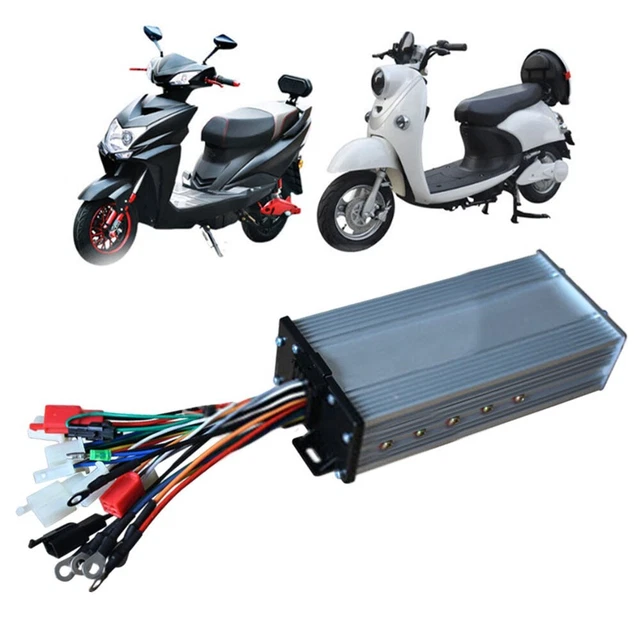 Pwshymi Regolatore Di Velocità Per Motore Scooter 36V 800W - Controller Brush Per Triciclo Elettrico - 5