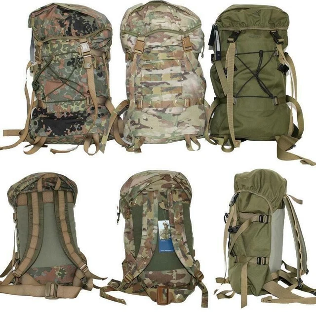 Berghaus backpack MUNRO II IR 35L CEDAR | Army surplus MILITARY RANGE