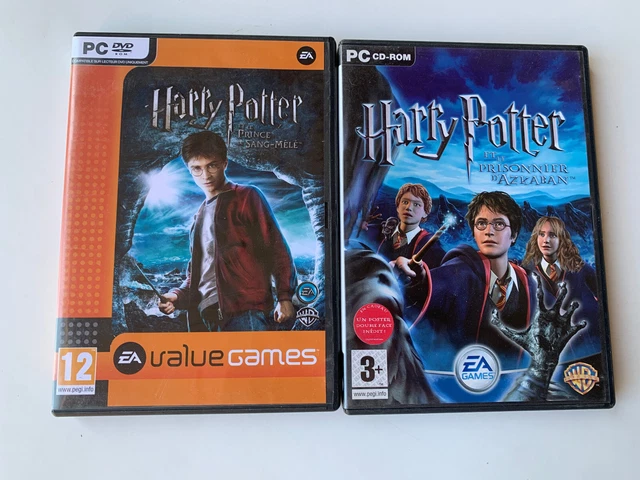 Harry Potter et le Prince de Sang Mêlé : le jeu vidéo