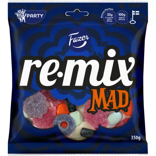 FAZER Remix MAD 350 g (SET OF TWO)