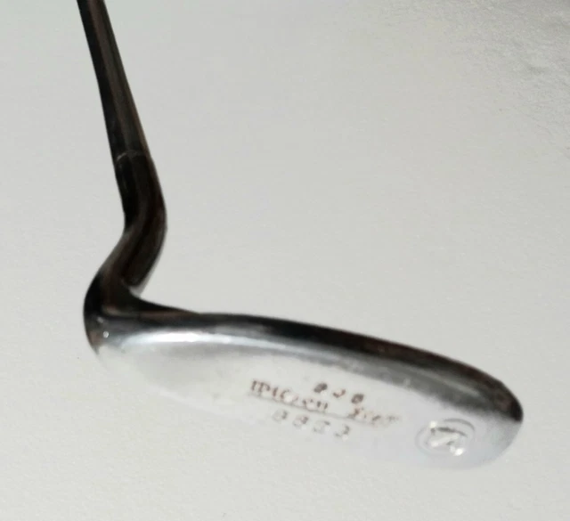 美品ヴィンテージ 345 Wilson Staff 8823 Vintage 345 Wilson Staff 8823 Goose Neck Shaft Putter Right