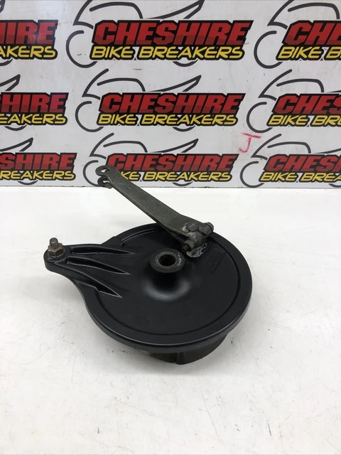 ♻️ Keeway Rks 125 2011 - 2016 Tamburo Posteriore Freno Piastra ♻️