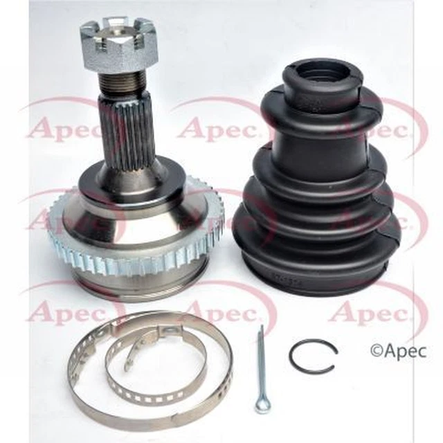 Apec CV Joint Kit (ACV1247) - OE High Quality Precision Engineered Part