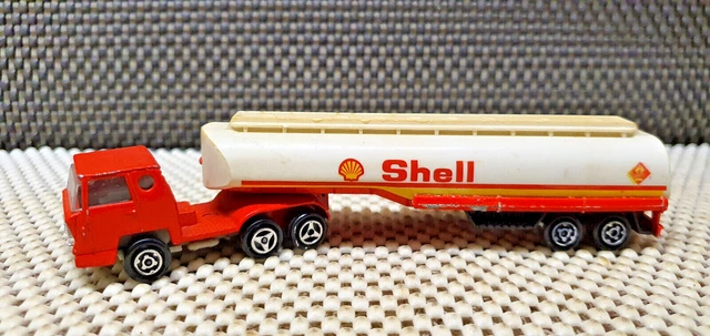 Camion Majorette Ancien – échelle 1/100, Bernard, Peinture Calliacolor, Années 1965