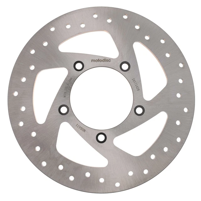 MTX Performance Moto Frein Disque Arrière Uni Harley Davidson Vrsc 1130/1250A