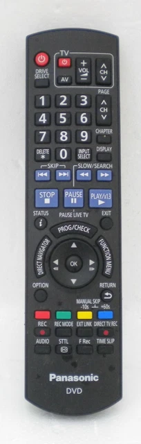 Nouveau Remplacer N2QAYB000641 Pour Panasonic Audio Système
