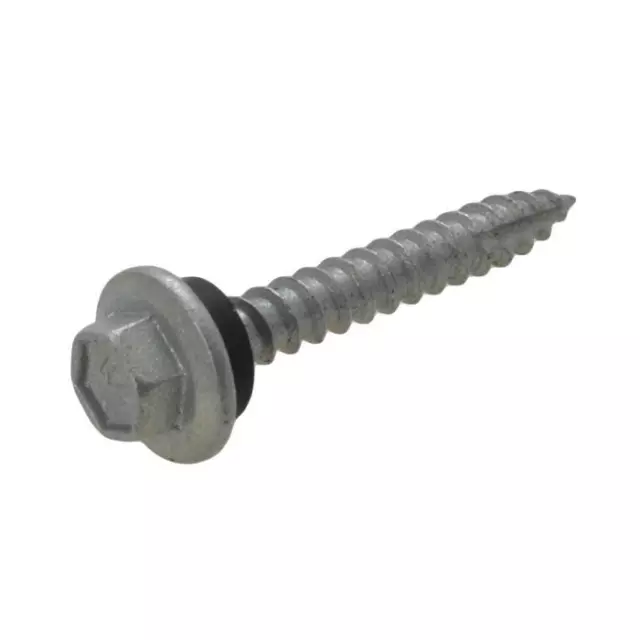 Pack Size 200 Galvanised Hex T17 NEO 8g-15 x 20mm Timber Self Drilling Screw