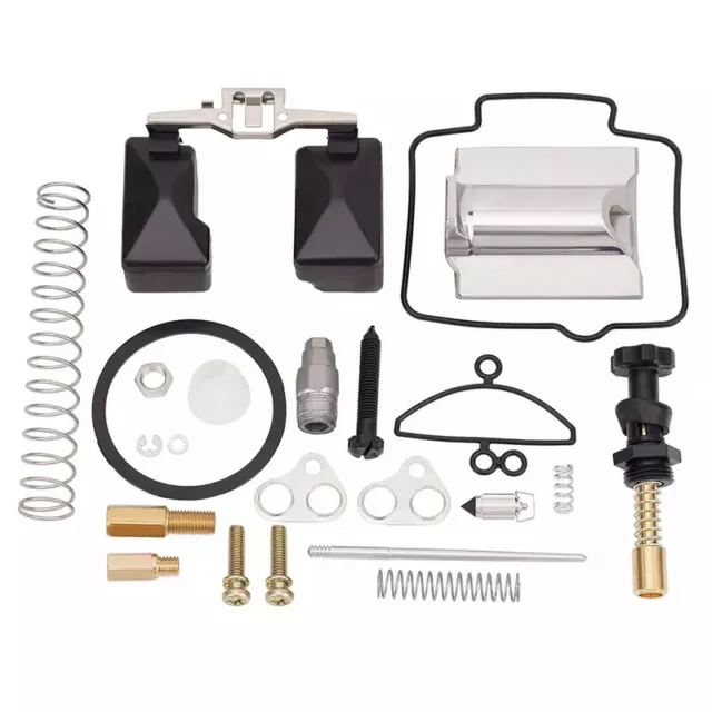 Kit Revisione COMPLETO per Carburatore KEIHIN PWK 34 36 38 40 250-400cc OKO UTV