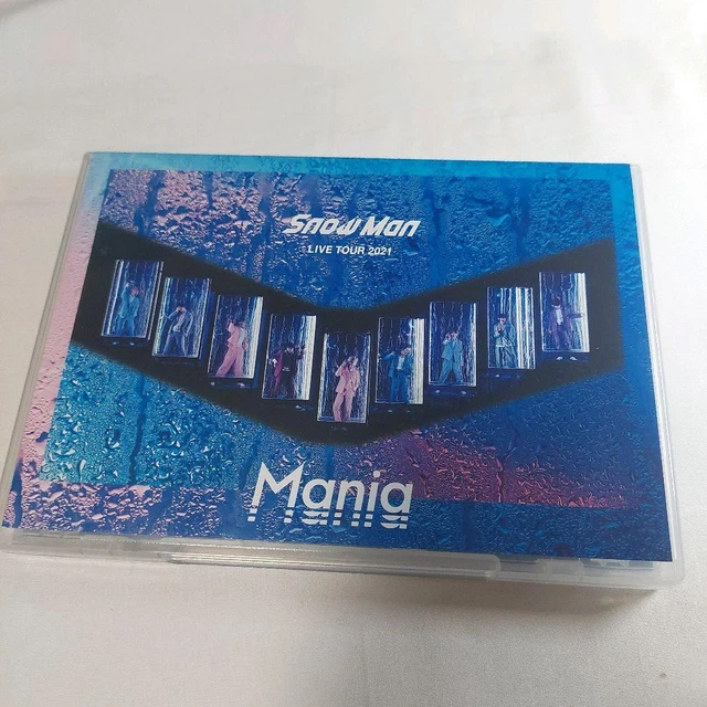SMAN LIVE TOUR 2021 Mania £92.66 - PicClick UK