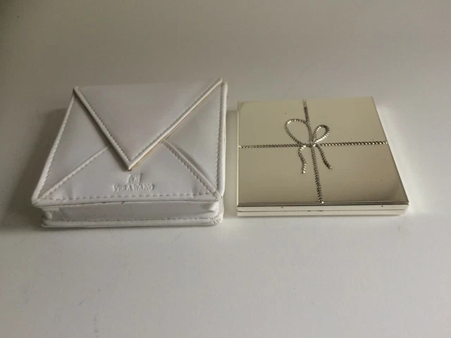 Vera Wong LOVE KNOTS パースミラー VERA WANG WEDGWOOD Love