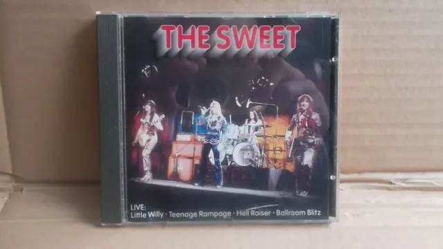 The Sweet-Same-Orig. Mastertone CD