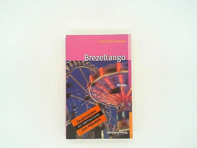 Brezeltango: Roman Kabatek, Elisabeth: 22243