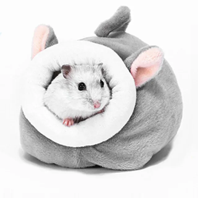 Hamster  Bett Winter Warme   Igel Chinchilla Kaninchen