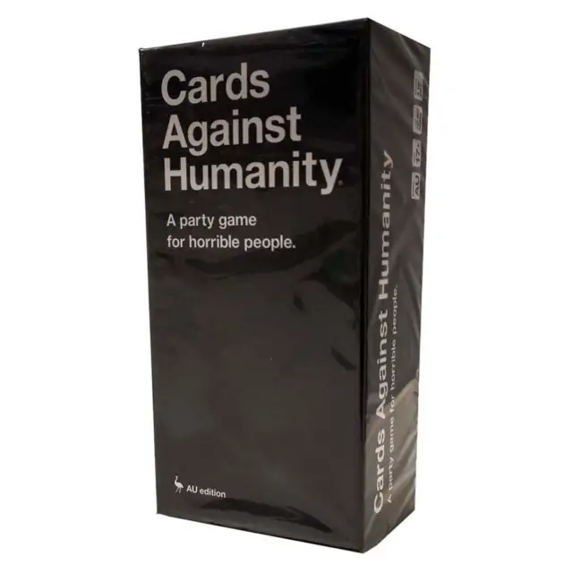 Cards Against Humanity AU Version 2.0 Base Game