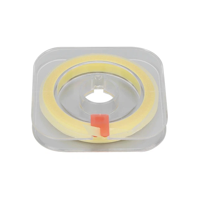 Dental Polishing Strips 20um Two Supplies Stainless Steel Mm Med Dental
