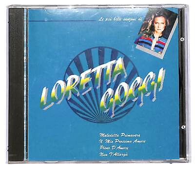 EBOND Loretta Goggi - Le Piu Belle Canzoni Di Loretta Goggi - WEA CD CD097556