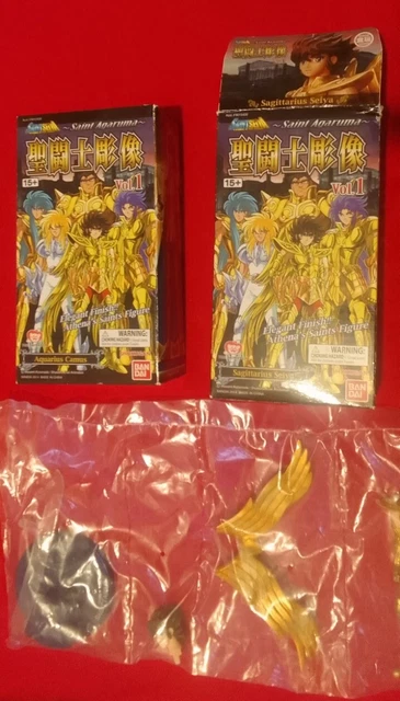 Figurines Saint Seiya - Chevaliers Du Zodiaque à Collectionner - Foto 4