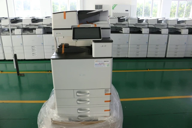 Refurbished RICOH MP C3004 Copier