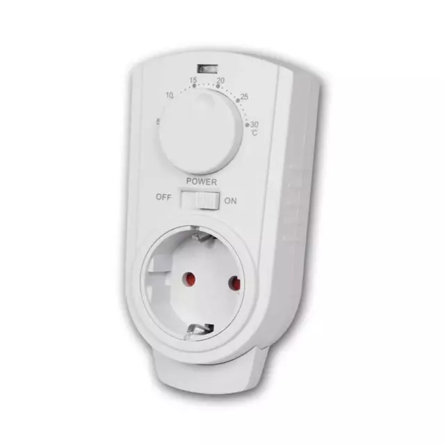 Thermostat Prise St-35ana Thermorupteur Pour Prise, Thermostat de Socket 2