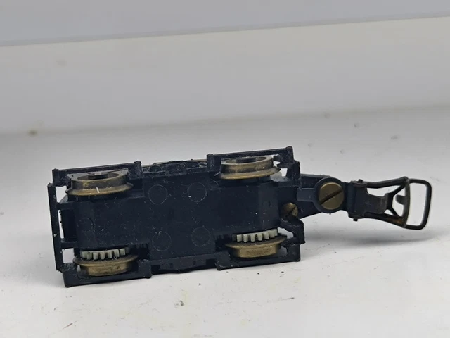 Moteur VB Pour Locomotive / Autorail - Échelle HO 1/87 - Analogique CC - Occasion