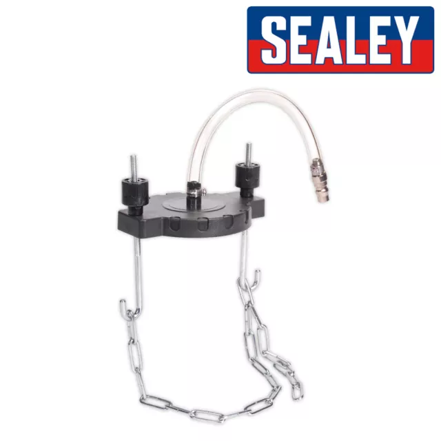 Sealey Universal Reservior Cap All Models for VS820 / VS821 Brake Clutch Bleeder