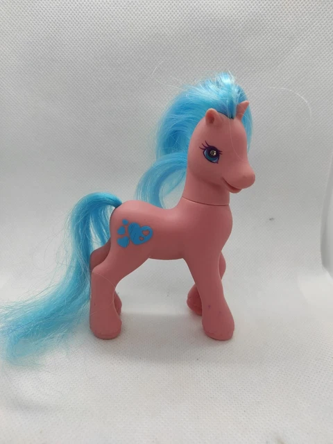 My Little Pony MLP mein kleine G2 sapphire Hasbro #geektradeponeyg2